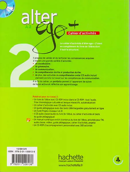 ALTER EGO A2